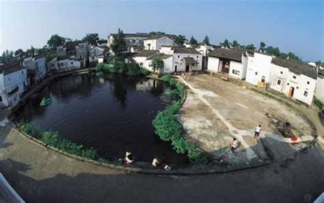 藏风聚气|风水设计建筑风水规划之藏风聚气的环境